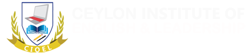 CEYLON INSTITUTE OF ENGLISH & LEADERSHIP